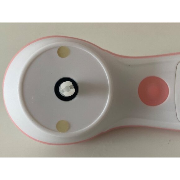 Vanity Planet Facial Cleansing Skin Spa 3 Interchangable Brushes Cordless Pucker - Picture 7 of 16